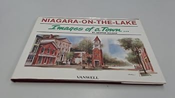 Hardcover Niagara-on-the-Lake: Images of a Town Book