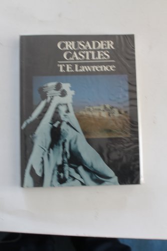 Crusader Castles 0907151671 Book Cover