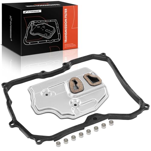 A- Automatic Transmission Fluid Filter Pan Gasket,