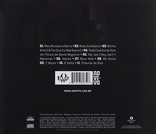 Ao Vivo 1 [CD]