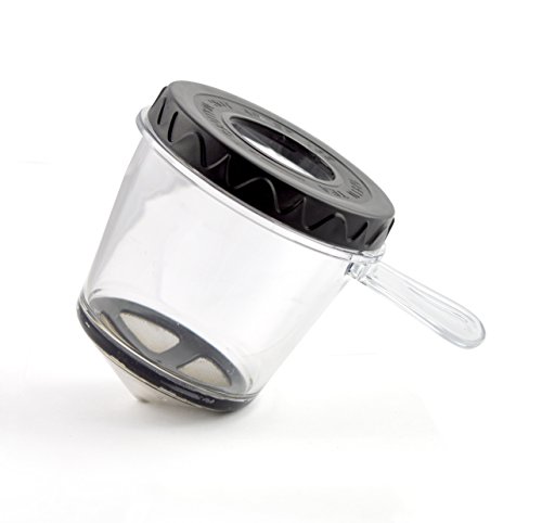 SENYA Tea Time SYBF-CM013 Rode theepot voor losse thee of zakjes, met uitneembare theezeef 1400 W - Image 6