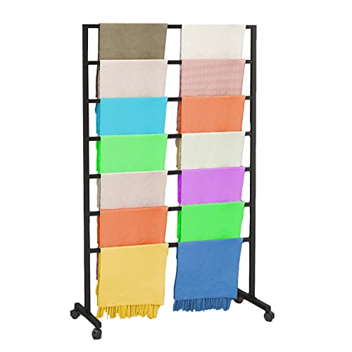Estante organizador de almacenamiento para sala de manualidades y talleres creativos