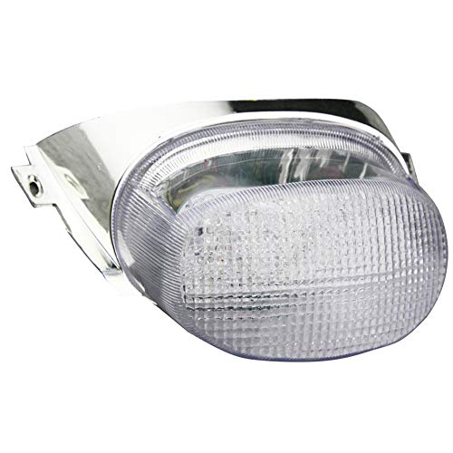 FSFY �o�C�N�p�e�[�����C�g GSXR600 1997-2000 / GSXR750 1996-1999 / GSXR1100 1997-1998 �p ���A�e�[���^�[���V�O�i�����C�g�h���C�r���O�����v�A�z���C�g