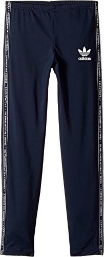 adidas Originals Girls' Bottom's Big Kids Leggings