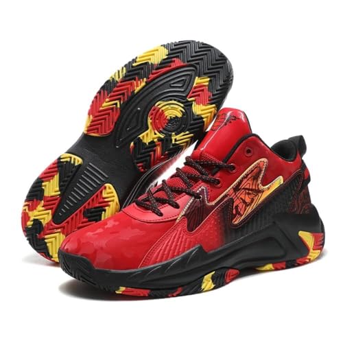 Chaussures de basket-ball légères pour éviter la fatigue des pieds