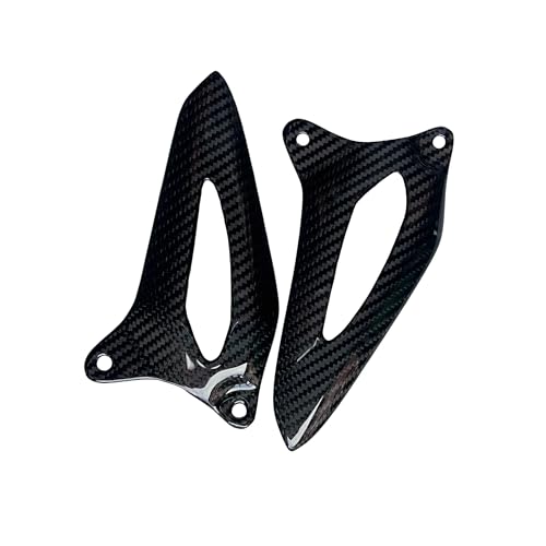 Protection de pieds en carbone Triumph Speed Triple 1200