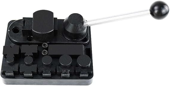 Ring Bending Tools, Ring Bender Machine, Ring Maker Kit Earring Ring Bending Machine for Jewelry Making