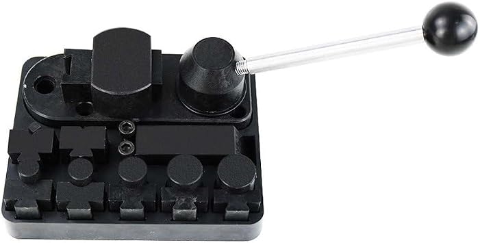 Ring Bending Tools, Ring Bender Machine, Ring Maker Kit Earring Ring Bending Machine for Jewelry Making