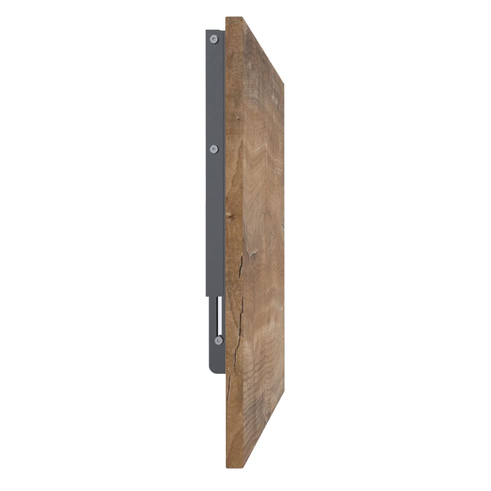 Table pliante murale cuisine et petit bureau rabattable pour petit espace