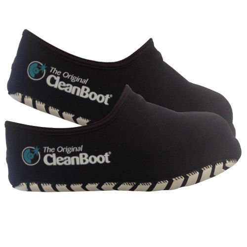 Image of CLEANBOOT Non Disposable Non Slip Overshoe (XL SIZE 13+)