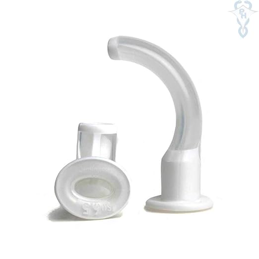 Kanishka Enterprises Oropharyngeal Guedel Airways Size 1.0