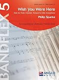 Philip Sparke-Wish You Were Here-5-Part Flexible Band-SET