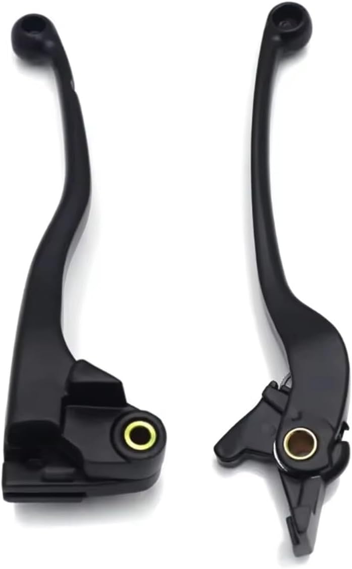 Brake Clutch Levers for Kawasaki 2017-2024 for Ninja 650 Z650 Z900 ABS 2022-2023 Z650RS 2025 ER650RSFBN Motorcycle Brake Clutch Levers(MT241-036-BK)