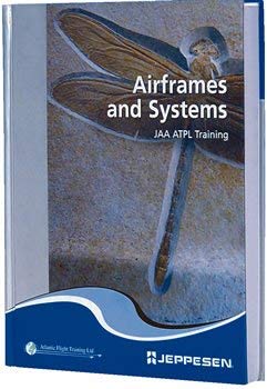 Jeppesen Airframes and Systems JAA ATPL Training Edition 2 Vol 4
