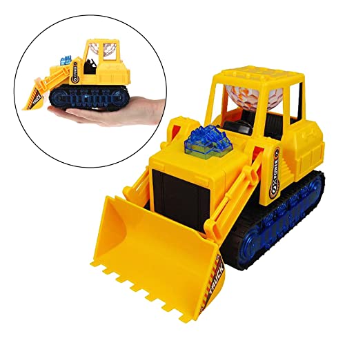 NC Electric Construction Bulldozer with for Children