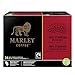 Marley Coffee One Love, 100% Ethiopian, Medium Roast Coffee, Keurig K-Cup Brewer Compatible Pods, 24 Count