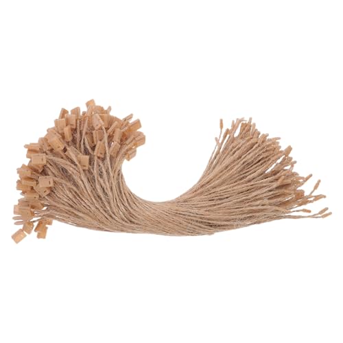 Boucles pour Étiquettes de Vêtements Attaches à Pression Transparentes