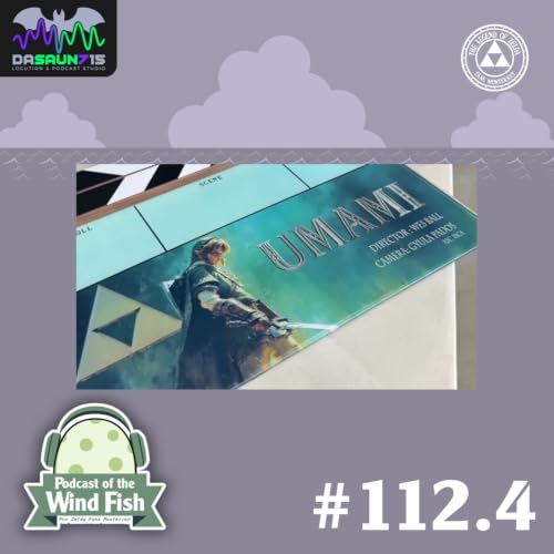 Episodio 112.4 - &iquest;C&oacute;mo Va La Pel&iacute;cula de Zelda?