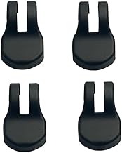 TADOKAPATU Toyota New Crown 30 Series Crown Crossover Crown Sport Dedicated Door Stop Cover Hinge Cover Door Stopper Cover Accessories Interior Parts Protective Cover Dust Dirt Rust Prevention