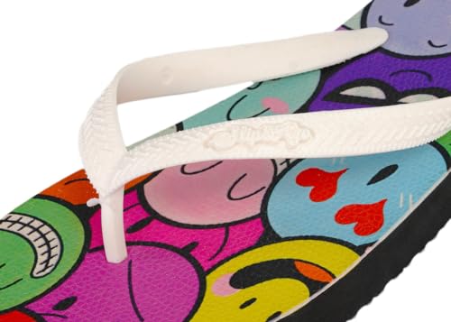 Slip&go Women Premium Comfort Slippers Red-Purple, 40/41 EU