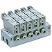 SMC VV3QZ35-05N7TC valve - vv3qz manifold vqz 3-port family vv3qz 0ther size rating - mfld, base mount, vqz300