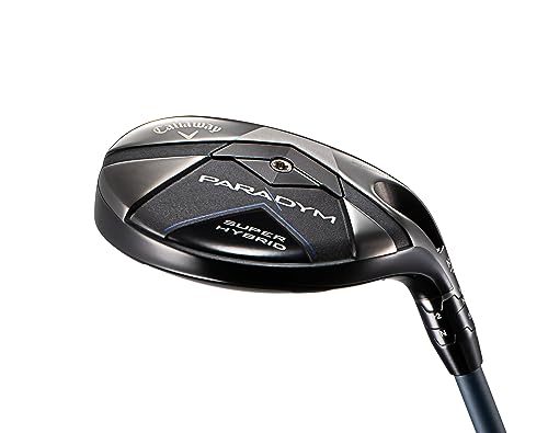 キャロウェイ(Callaway) ユーティリティ PARADYM SUPER HYBRID メンズ 2枚目