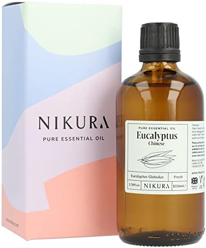 Nikura | Citronella Essential Oil - 100ml - 100% Pure