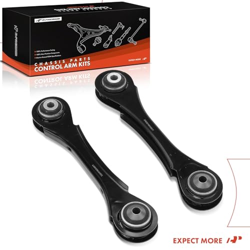 A-Premium 2-Pack Rear Forward Upper Control Arm, with Bushing by A-Premium - Used condition - Image 8