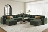EASE MOOSE Corduroy Cloud Couch