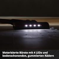Einhell Akku-Stielstaubsauger TE-SV 18 Li-Solo – Ansicht 8