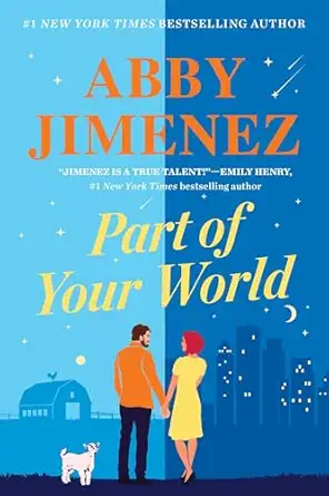 Part of Your World / Abby Jimenez