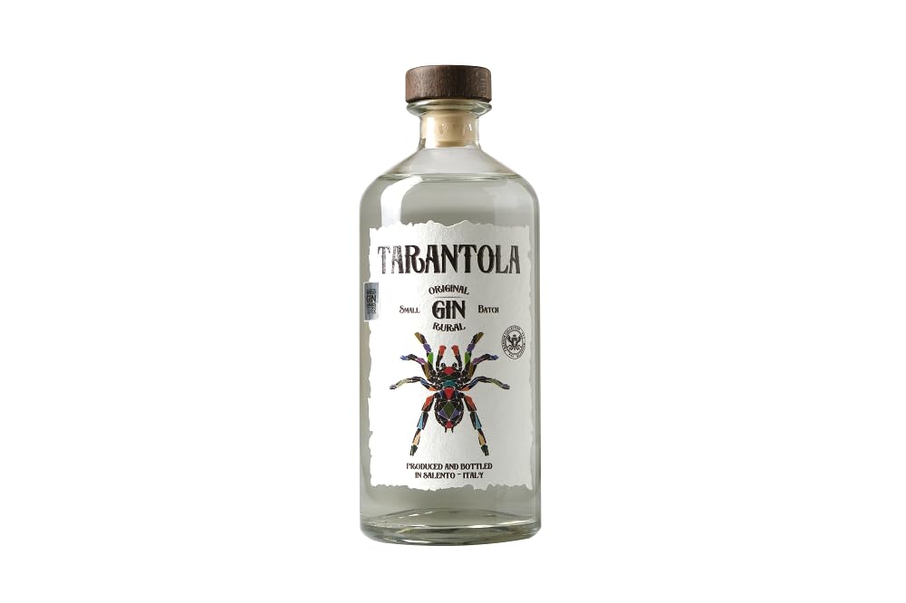 GIN TARANTOLA ORIGINAL RURAL "​DISTILLERIA AMARO SALENTO" CL.70