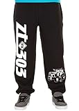 Beste Materialien ✓ Die bedruckte Hose mit Zertifizierung besteht aus 70% Baumwolle und 30% Polyester. Dank Öko-Tex 100 Standard-Siegel ist eine schadstofffreie und faire Herstellung garantiert.