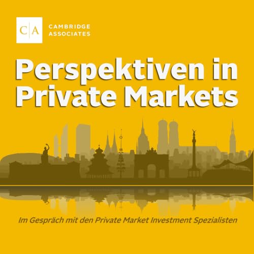 Perspektiven in Private Markets cover art