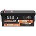 Produktbild EXAKT LKW Batterie 190Ah 12V 1300A/EN ersetzt 180Ah 155ah 170Ah verschlossen wartungsfrei Starterbatterie Schlepper Traktor