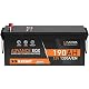 Lkw-Batterie Exakt 190Ah 12V 1300A/EN – Ersatz für 180Ah, 170Ah, 155Ah