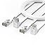 Down Angle |White