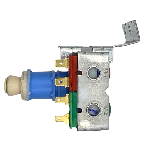W10179146 WPW10179146 Dual-Solenoid Refrigerator Water Inlet Valve for Whirlpool Kenmore Maytag Amana KitchenAid - Replaces W10408179 W10445780 AP6016381 PS11749668 - Ice Maker & Water Dispenser by GIZMO TECH PARTS - Image 8