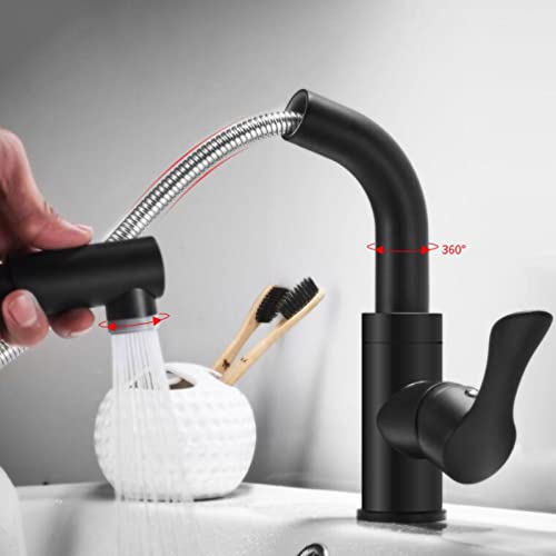 Mélangeur de bassin avec douchette pour simplifier votre routine beauté