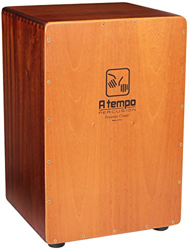 A Tempo Percussion Peruvian Classic Cajon