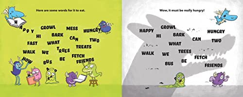 A Monster Is Eating This Book - Image 7