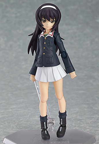 Max Factory AFGMAX213 - Figma Mako Reizei Girls