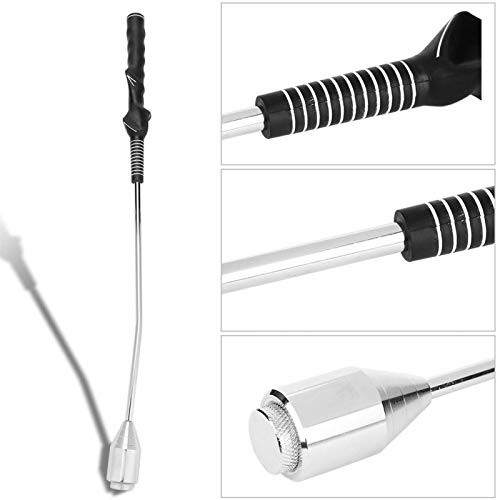 Flexibilidade 26 polegadas Golf Warm Up Trainer, Tempo Training, Direita/Esquerda Golf Trainer, para