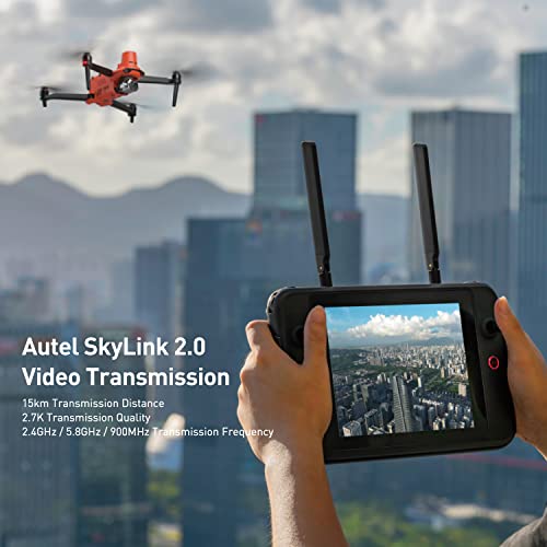 Autel drone mapping system
