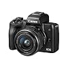 41oCbeQvR L. SS100 Canon-EOS-M50-Mirrorless-Camera-Kit-wEF-M15-45mm-and-4K-Video-Black-Renewed