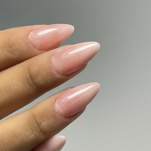 One Shot Sheer Collection Gel Polish 0.34 fl Oz Rosy Grape miniatura 2