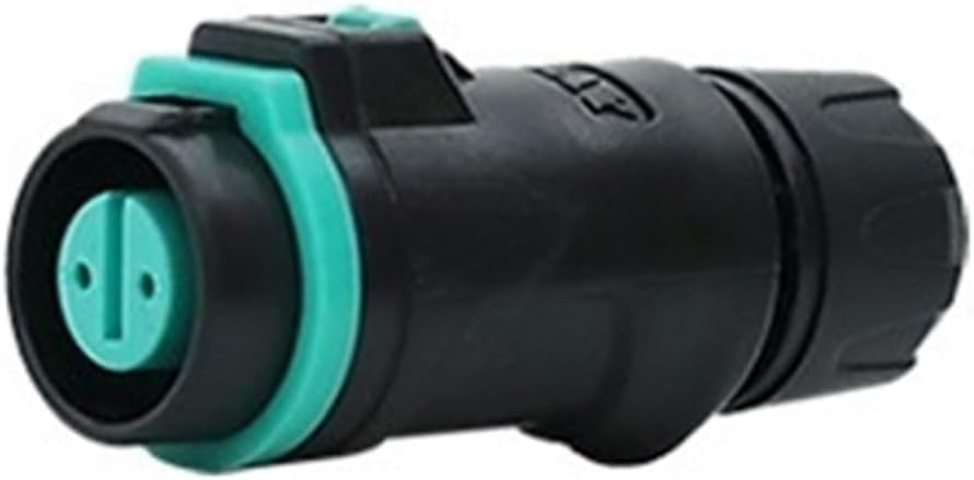 M12 waterproof aviation socket 2-3-4 core 5-6-7-8 pin power female quick connector(K12 C4 core docking seat 5A250V)