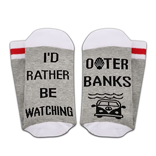 Exterior Bancos Calcetines i d rather be watching para tardes de sofa y series en casa 4