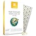 Produktbild Healthspan Lebertran 570 mg | Unterstützt Gehirnfunktion, Herzgesundheit & Knochengesundheit | Mit 150 mg Omega-3-Fettsäuren pro Kapsel | Zusätzlich Vitamin A & Vitamin D | 180 Kapseln