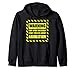 Animator Talk About Animating Graphic Artist Animation Zip Hoodie